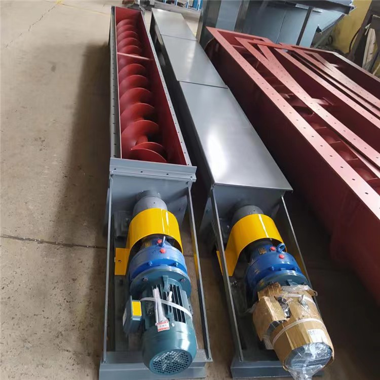 LS400螺旋輸送機(jī)